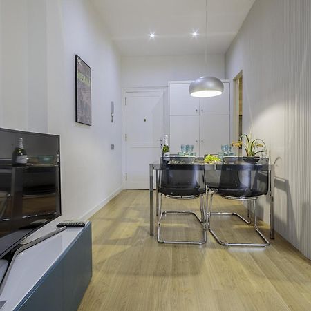 The Gaudi Suites II Barcelona Eksteriør billede