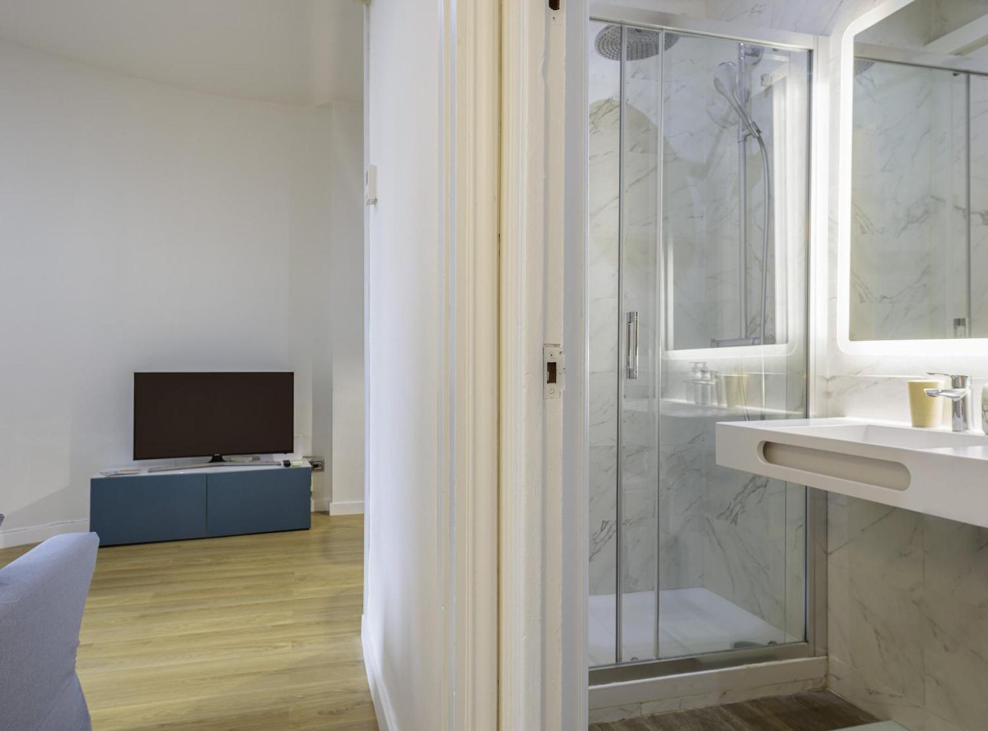 The Gaudi Suites II Barcelona Eksteriør billede