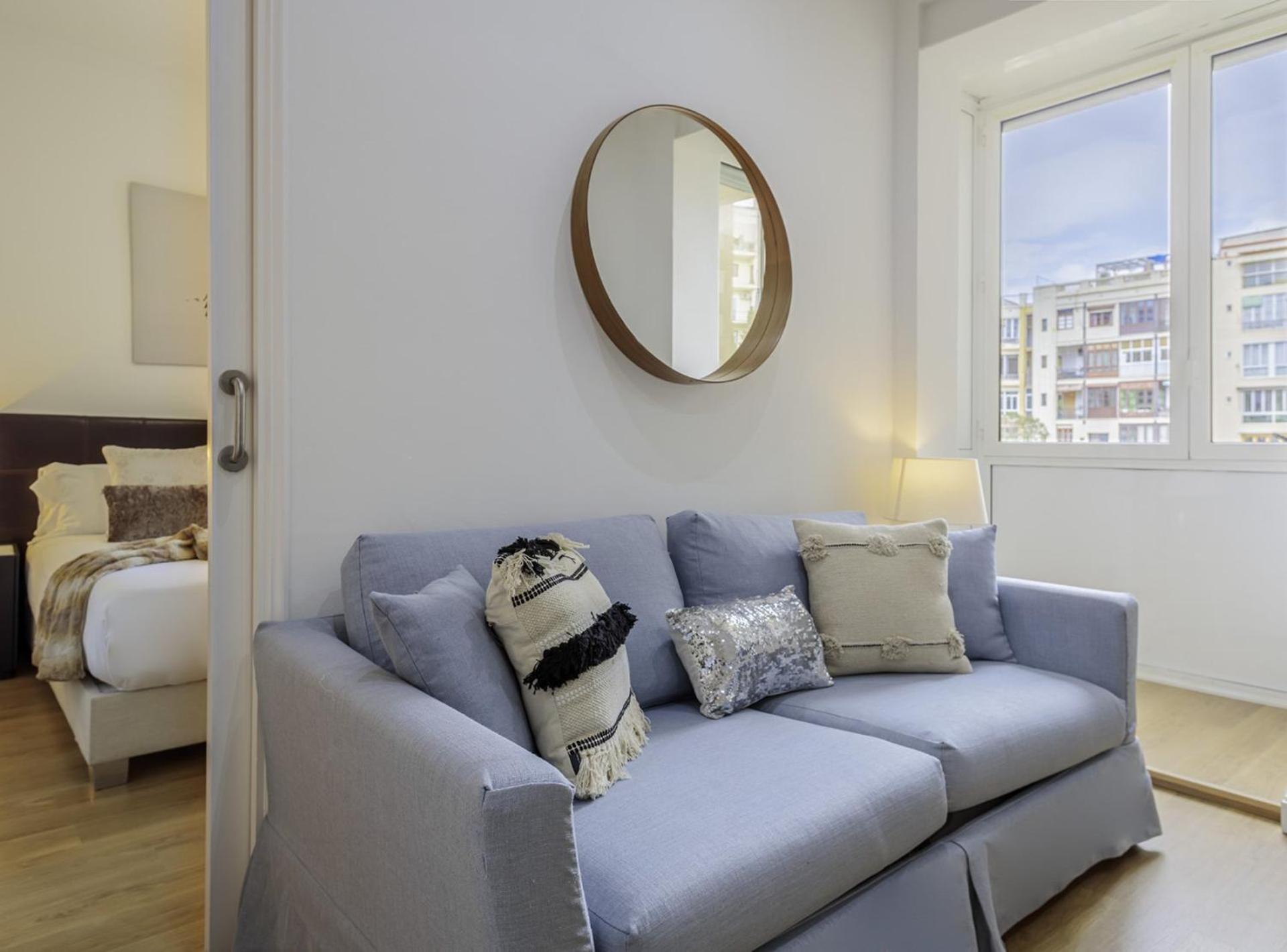 The Gaudi Suites II Barcelona Eksteriør billede