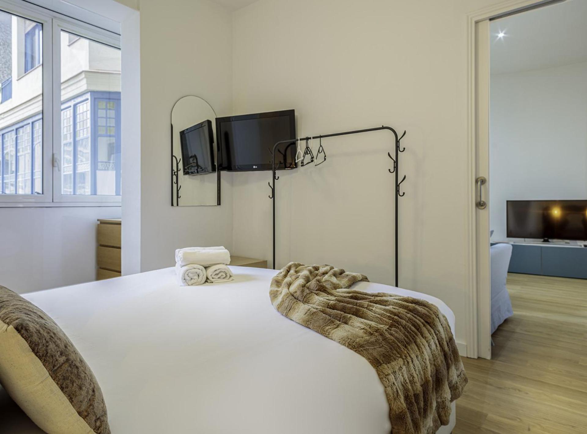 The Gaudi Suites II Barcelona Eksteriør billede