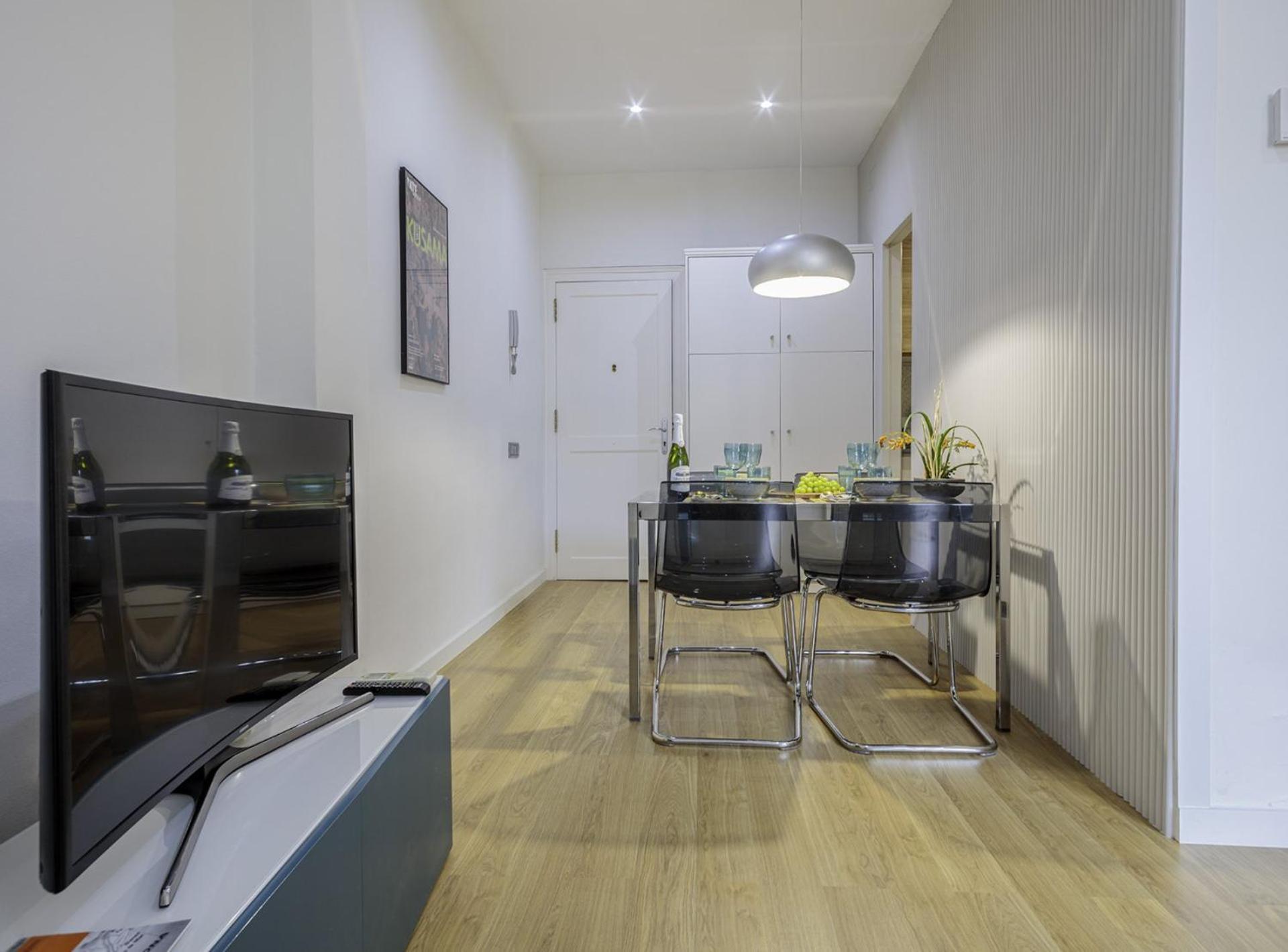 The Gaudi Suites II Barcelona Eksteriør billede
