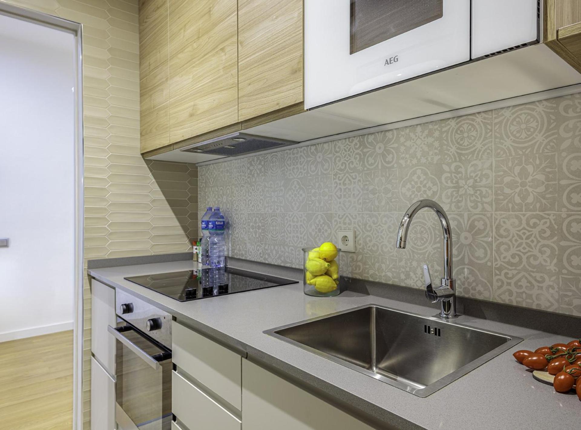 The Gaudi Suites II Barcelona Eksteriør billede
