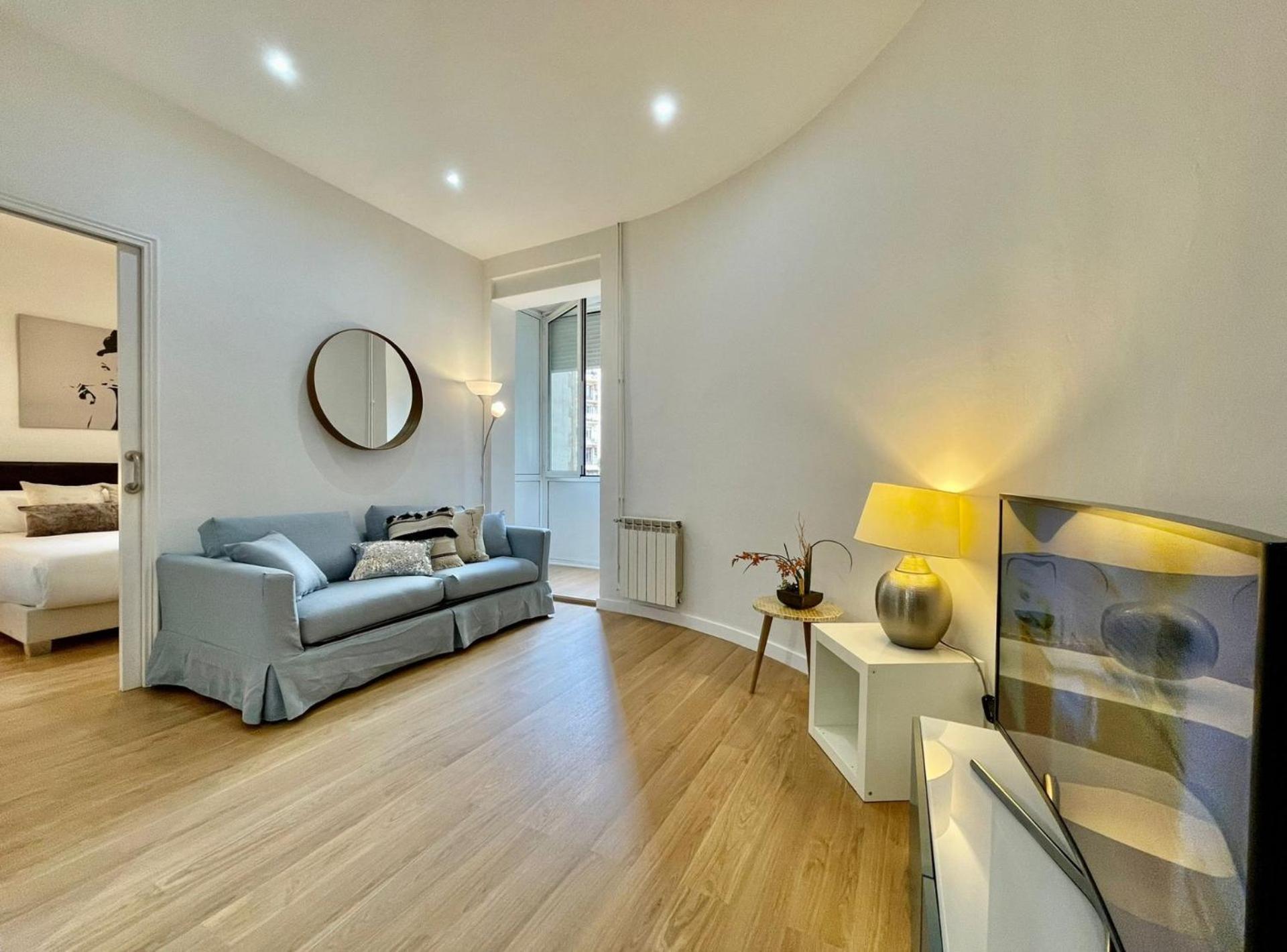 The Gaudi Suites II Barcelona Eksteriør billede